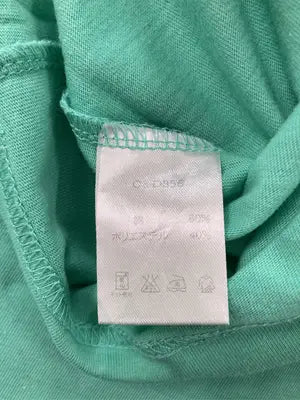 Champion/チャンピオン/Tシャツ/カットソー/トップス/ライトグリーン/L