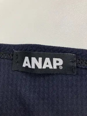 ANAP/アナップ/サロペット/オーバーオール/オールインワン・サロペット/ネイビー