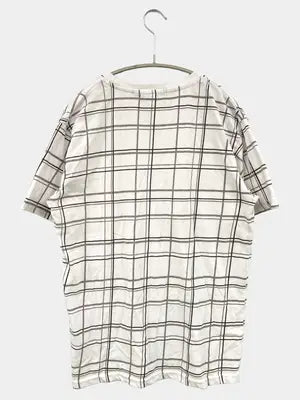 LOCK HEAVEN/Tシャツ/カットソー/トップス/ホワイト/M