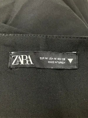 ZARA/ザラ/ショート/ミニスカート/スカート/ブラック/USA M