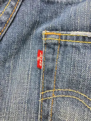LEVI STRAUSS & CO./リーバイストラウスアンドカンパニー/デニムパンツ/パンツ/ブルー/W28  L34