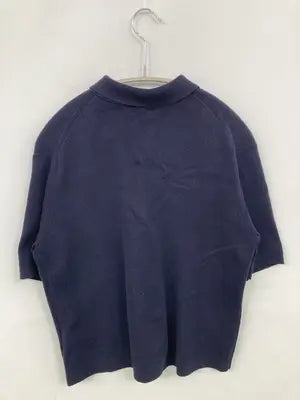 UNIQLO/ユニクロ/ポロシャツ/トップス/ブラック/L