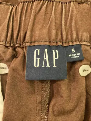 GAP/ギャップ/チノパンツ/パンツ/ブラウン/S