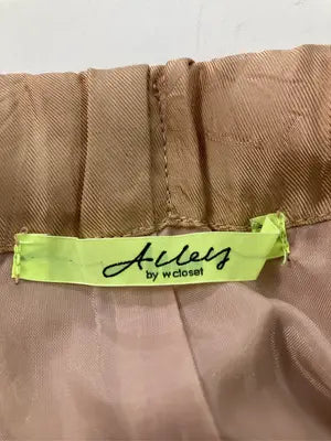 Alley by w closet/アリーバイダブルクローゼット/その他パンツ/パンツ/ベージュ/F
