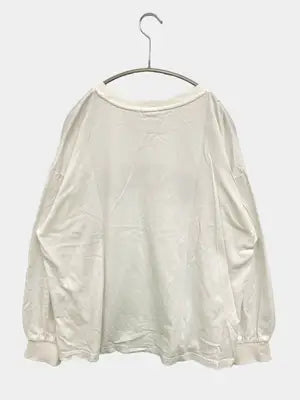 COLZA/コルザ/Tシャツ/カットソー/トップス/ホワイト/M