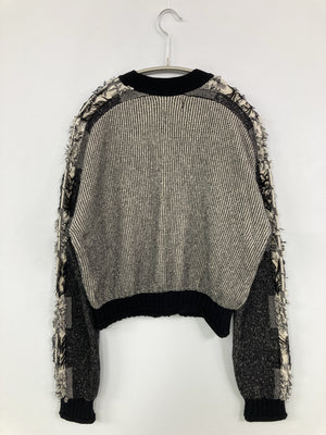 CITY/シティ/ニット/セーター/トップス/グレー/1