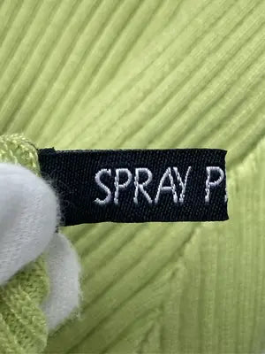 SPRAY PREMIUM/スプレイプレミアム/ニット/セーター/トップス/ライトグリーン/F
