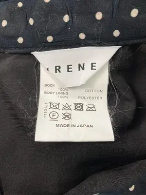 IRENE/ロングスカート/スカート/ブラック