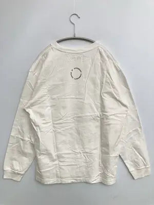 UNIQLO/ユニクロ/Tシャツ/カットソー/トップス/ホワイト/S