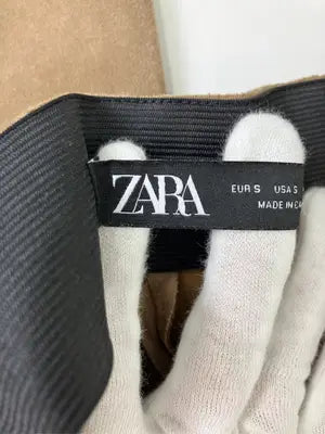 ZARA/ザラ/その他パンツ/パンツ/ブラウン/S