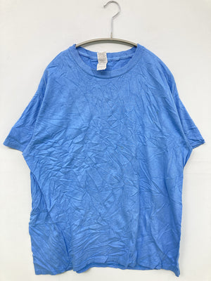 Tシャツ/カットソー/トップス/ブルー/L