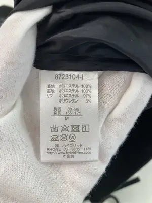 VISION STREET WEAR/ヴィジョンストリートウェア/スタジャン/ジャケット/アウター/ブラック/M