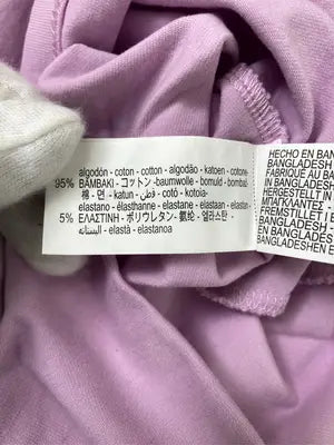ZARA/ザラ/Tシャツ/カットソー/トップス/パープル/USA L