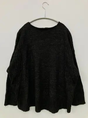 BITTOKO/ビットコ/ニット/セーター/トップス/ブラック/F