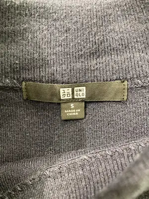 UNIQLO/ユニクロ/ワンピース/ワンピース/ドレス/ネイビー/S