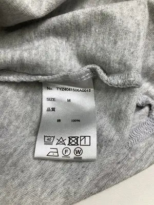 CIAOPANIC TYPY/チャオパニックティピー/Tシャツ/カットソー/トップス/グレー/M
