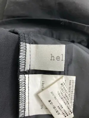 hellam/ヘラム/その他パンツ/パンツ/ブラック/F
