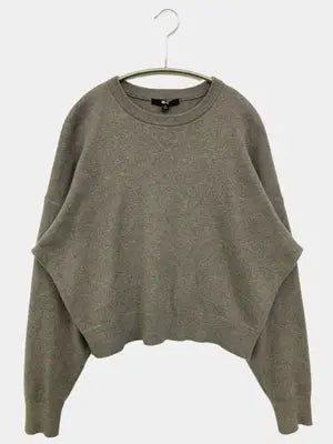 UNIQLO:C/ユニクロシー/ニット/セーター/トップス/グレー/M