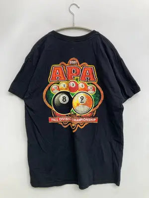 GILDAN/ギルダン/Tシャツ/カットソー/トップス/ブラック/L