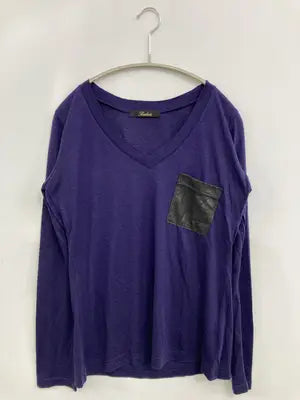 RADIATE/Tシャツ/カットソー/トップス/パープル/36