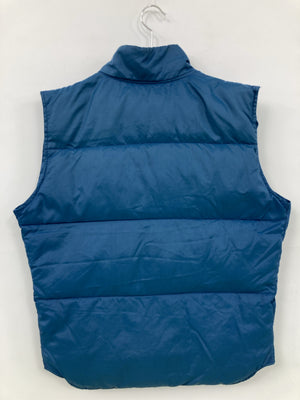 weather watcher/ダウンベスト/ジャケット/アウター/ブルー