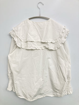 シャツ/ブラウス/トップス/ホワイト