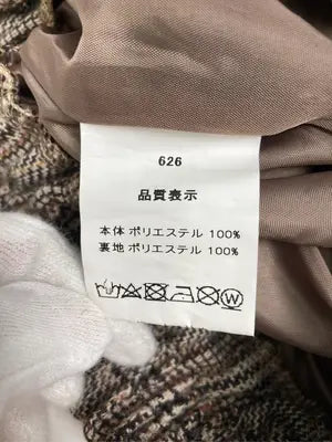 その他パンツ/パンツ/ブラウン