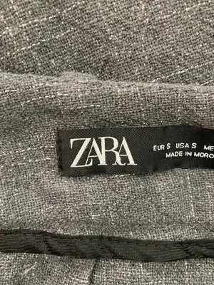 ZARA/ザラ/その他パンツ/パンツ/グレー/S