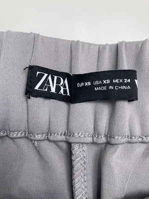 ZARA/ザラ/その他パンツ/パンツ/グレー/XS