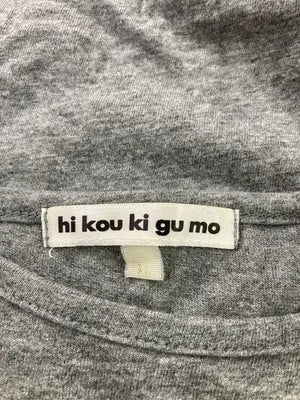 Tシャツ/カットソー/トップス/グレー/M