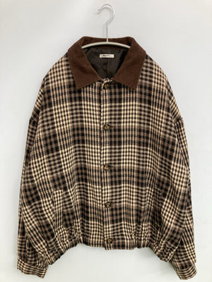 Pair Pair/ペアペア/シャツ/ブラウス/トップス/ブラウン/L