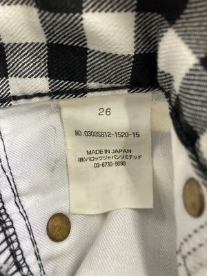 SLY JEANS/スライジーンズ/その他パンツ/パンツ/ブラック/26