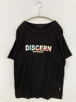 SURE/Tシャツ/カットソー/トップス/ブラック/M
