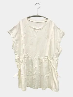Tシャツ/カットソー/トップス/アイボリー