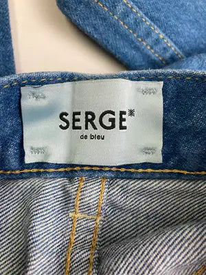 SERGE/デニムパンツ/パンツ/ブルー/23