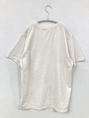 Whole Earth/ホールアース/Tシャツ/カットソー/トップス/ホワイト/M