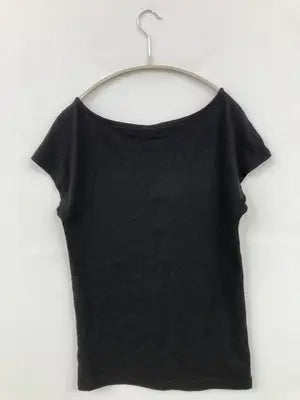 GAP/ギャップ/Tシャツ/カットソー/トップス/ブラック/L