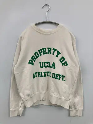 UCLA/ユーシーエルエー/Tシャツ/カットソー/トップス/ホワイト/S