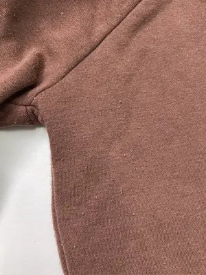 ZARA/ザラ/パーカー/トップス/ブラウン/USA L