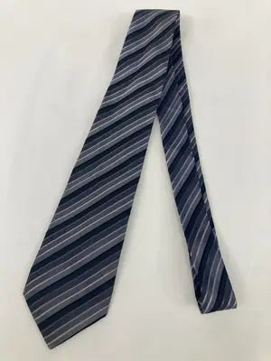 COMME CA ISM/コムサイズム/ネクタイ/ファッション雑貨/グレー