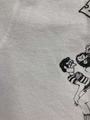 American Apparel/アメリカンアパレル/スウェット/トップス/ホワイト/M