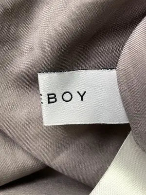 PAGEBOY/ページボーイ/ワンピース/ワンピース/ドレス/ブラウン/F