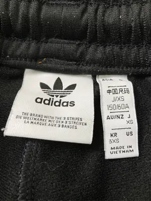 adidas/アディダス/ジャージ/トラックパンツ/パンツ/ブラック/XS