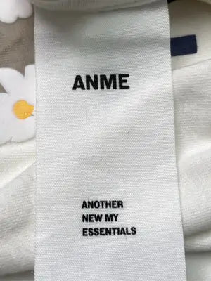 ANME/アンメ/Tシャツ/カットソー/トップス/ホワイト/L