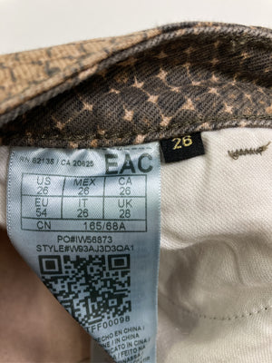 GUESS/ゲス/その他パンツ/パンツ/ベージュ/26