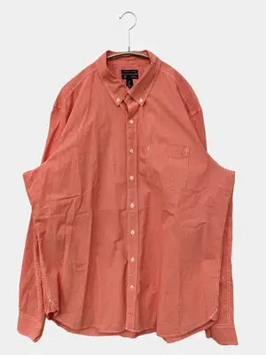 GAP/ギャップ/シャツ/ブラウス/トップス/オレンジ/XL