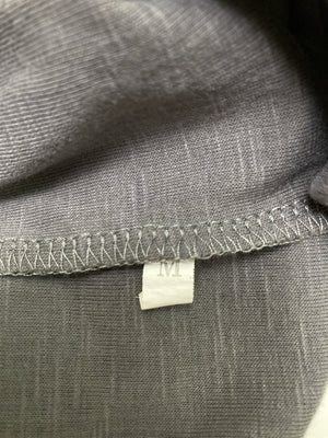 ニット/セーター/トップス/グレー/M