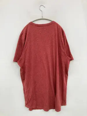 Abercrombie & Fitch/アバクロンビーアンドフィッチ/Tシャツ/カットソー/トップス/レッド/XL