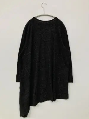 ANTIQUA/アンティカ/Tシャツ/カットソー/トップス/ブラック