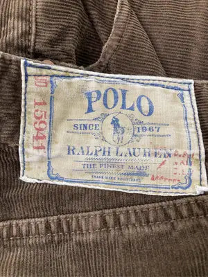 POLO/ポロ/その他パンツ/パンツ/ブラウン/30×30
